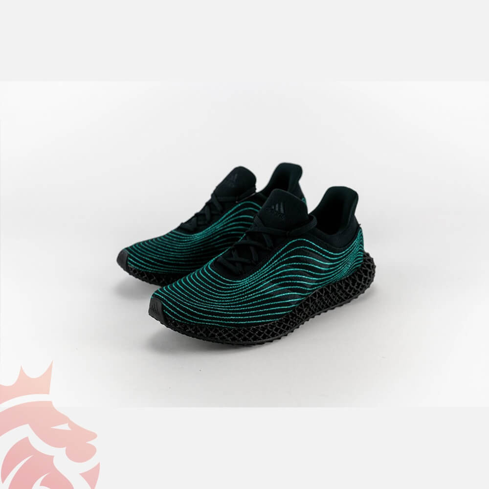 Yankeekicks Closet: Parley x adidas Ultra Boost 4D Uncaged Black