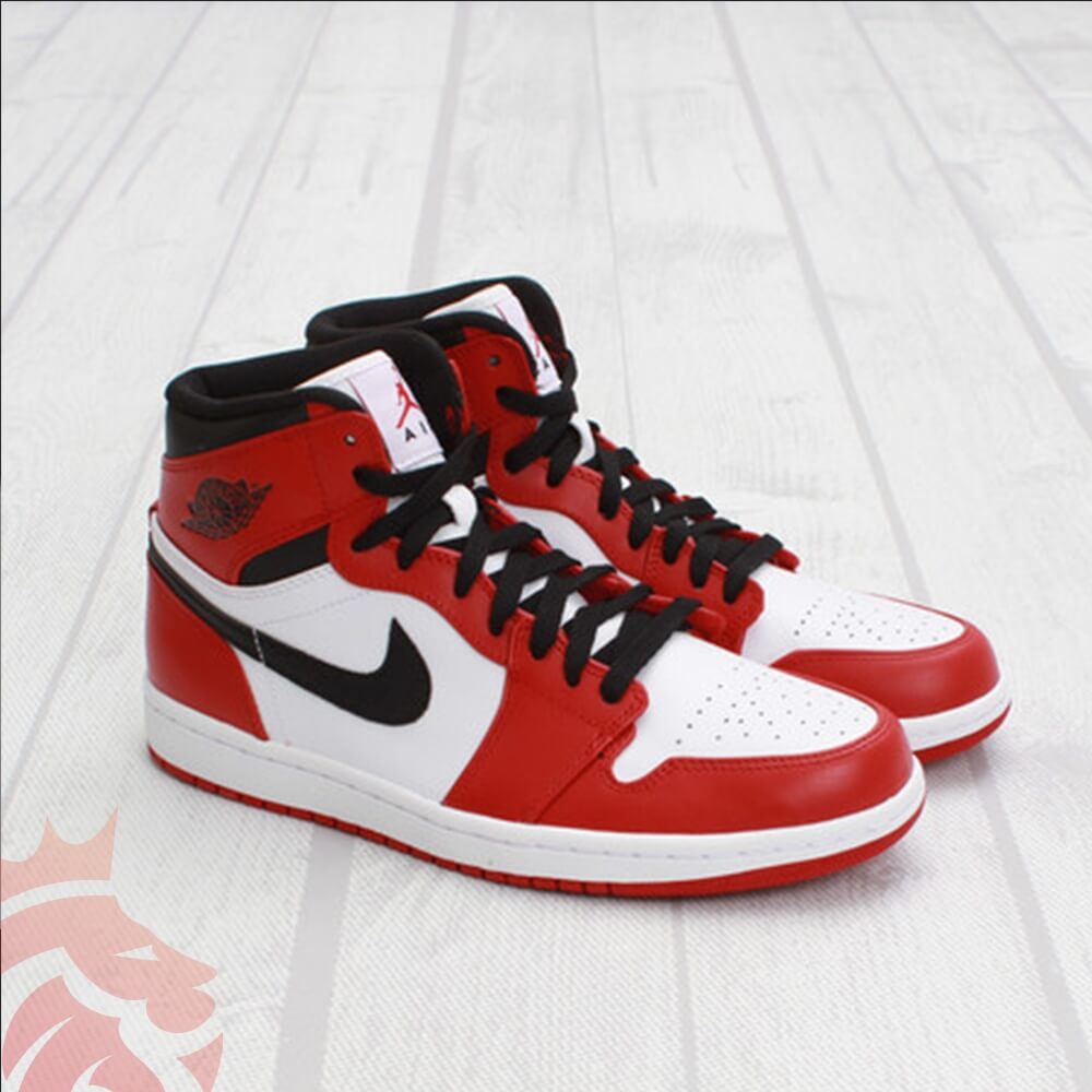 2013 Air Jordan 1 Retro High 'Chicago' - Yankeekicks.com