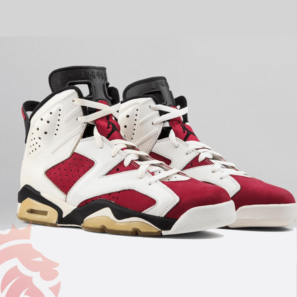 Air Jordan 6 â Carmineâ All-Star Weekend 2021 - Yankeekicks.com ...