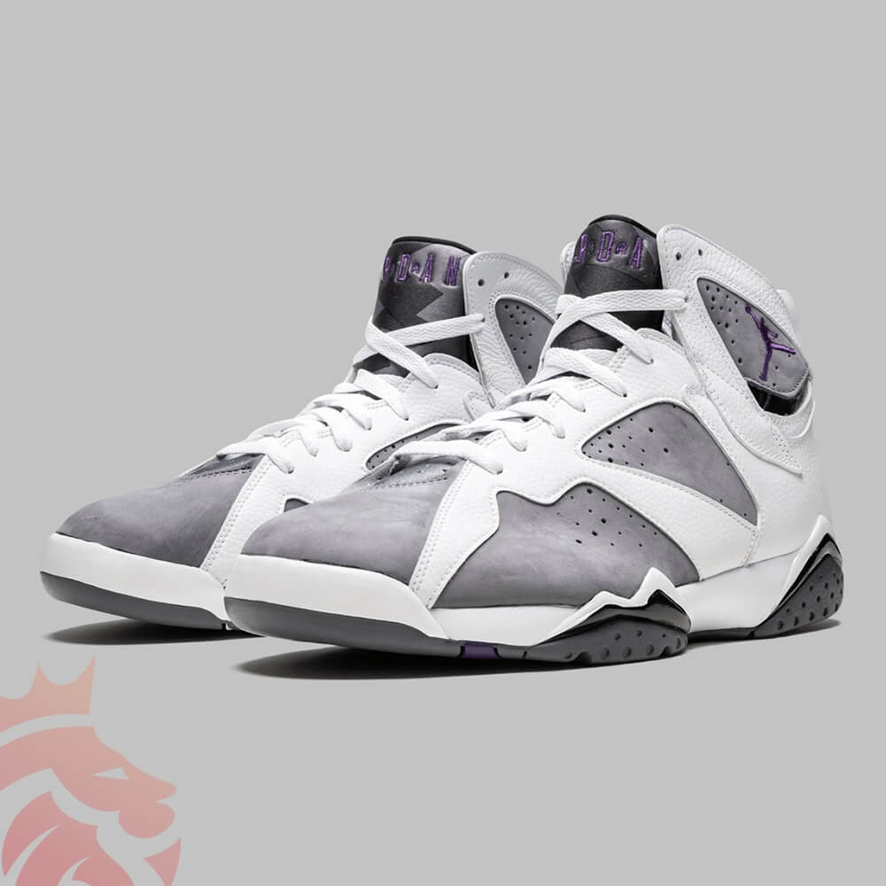 First Look: Air Jordan 7 “Flint” Returning In 2021