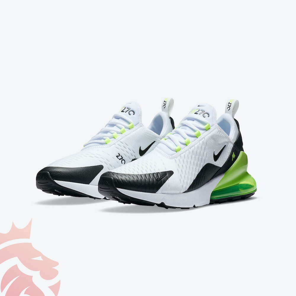 First Look: Nike Air Max 270 “Classic Volt”