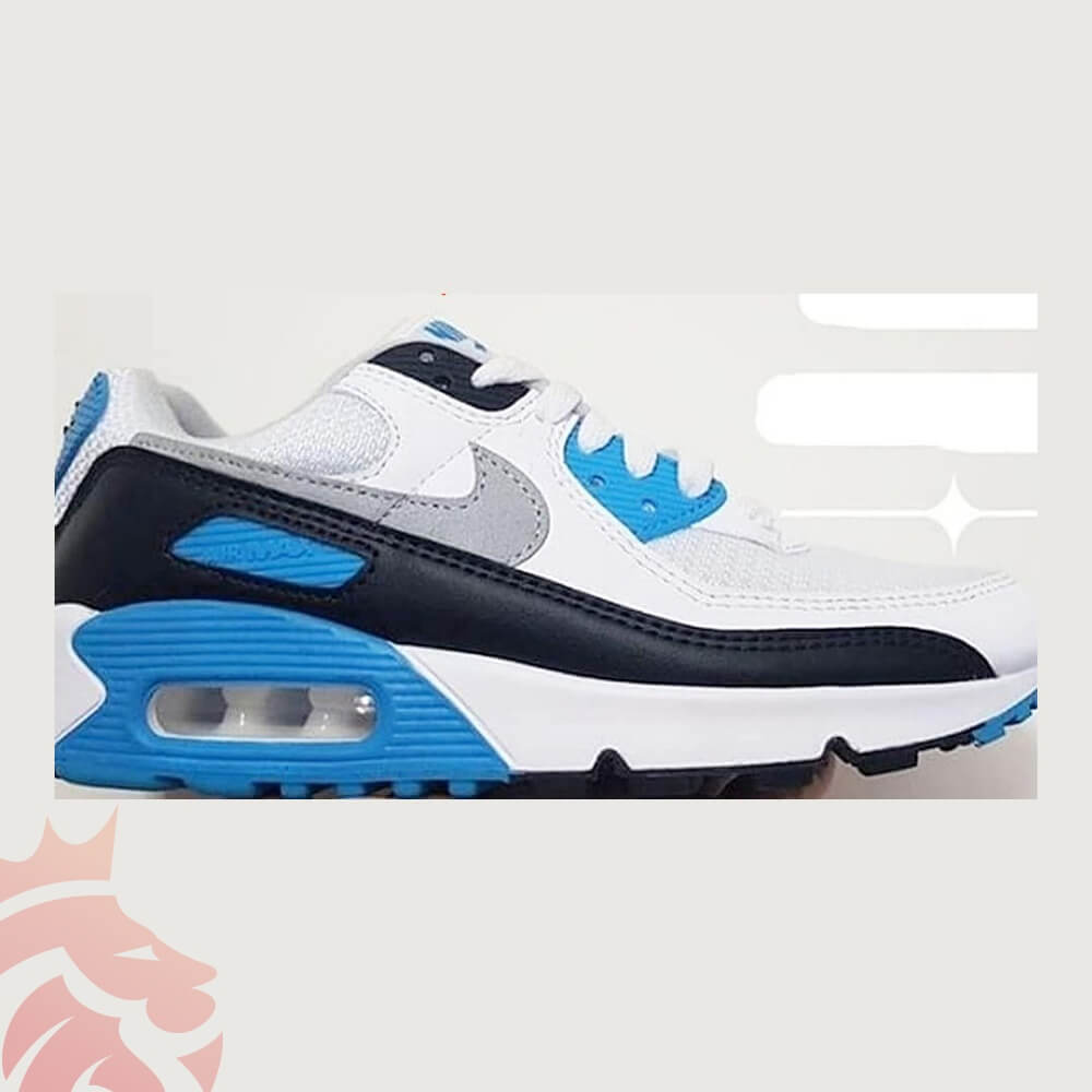 First Look: Nike Air Max 90 OG Laser Blue 2020