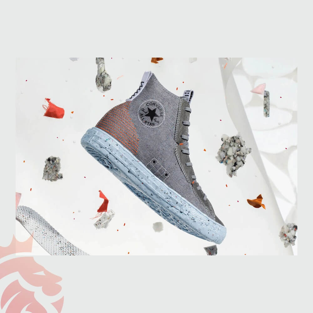 First Look: Converse Chuck Taylor All Star Crater