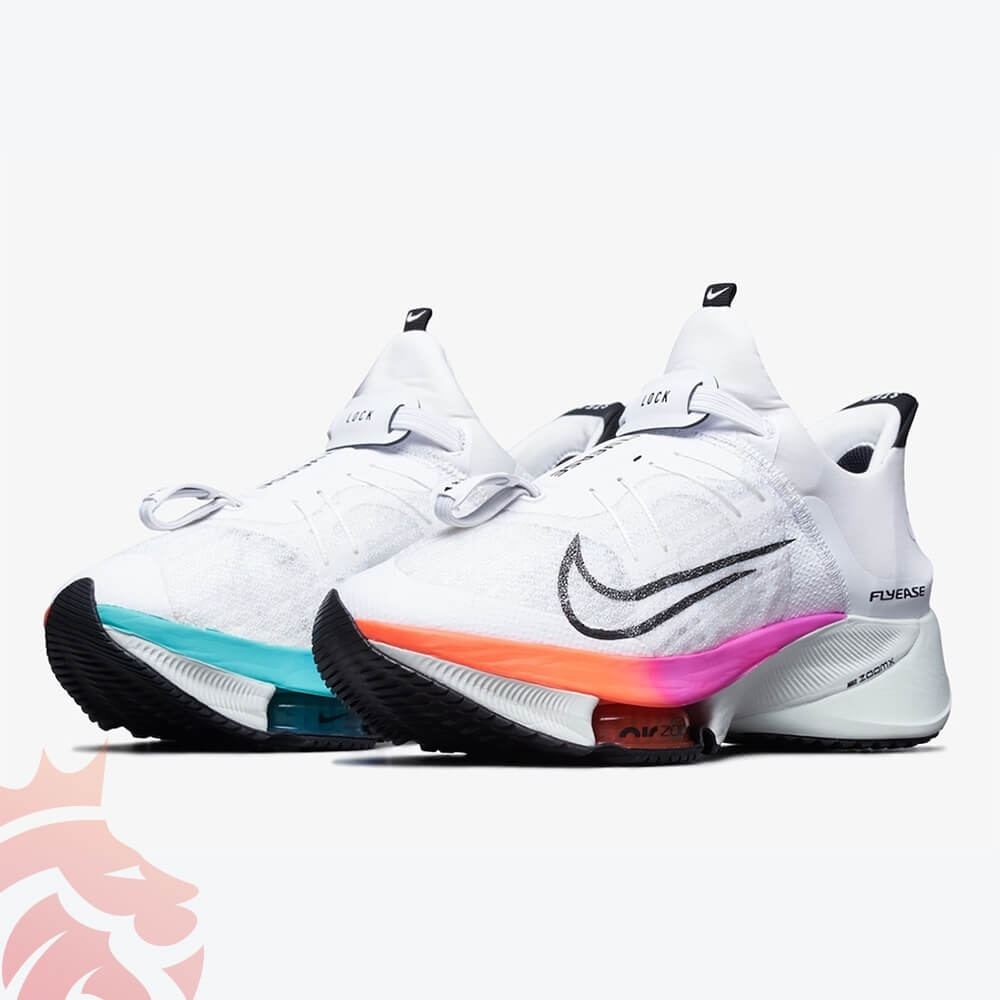 Nike Zoom Tempo newest Next% Flyease Womens 10.5