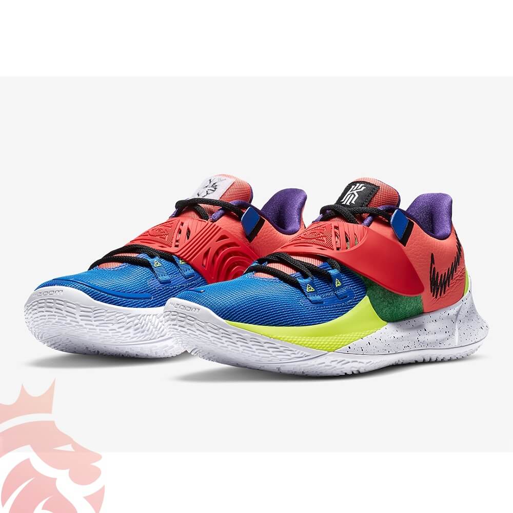 Nike Kyrie sold Low 3