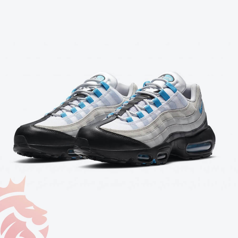 First Look: Nike Air Max 95 “Laser Blue”