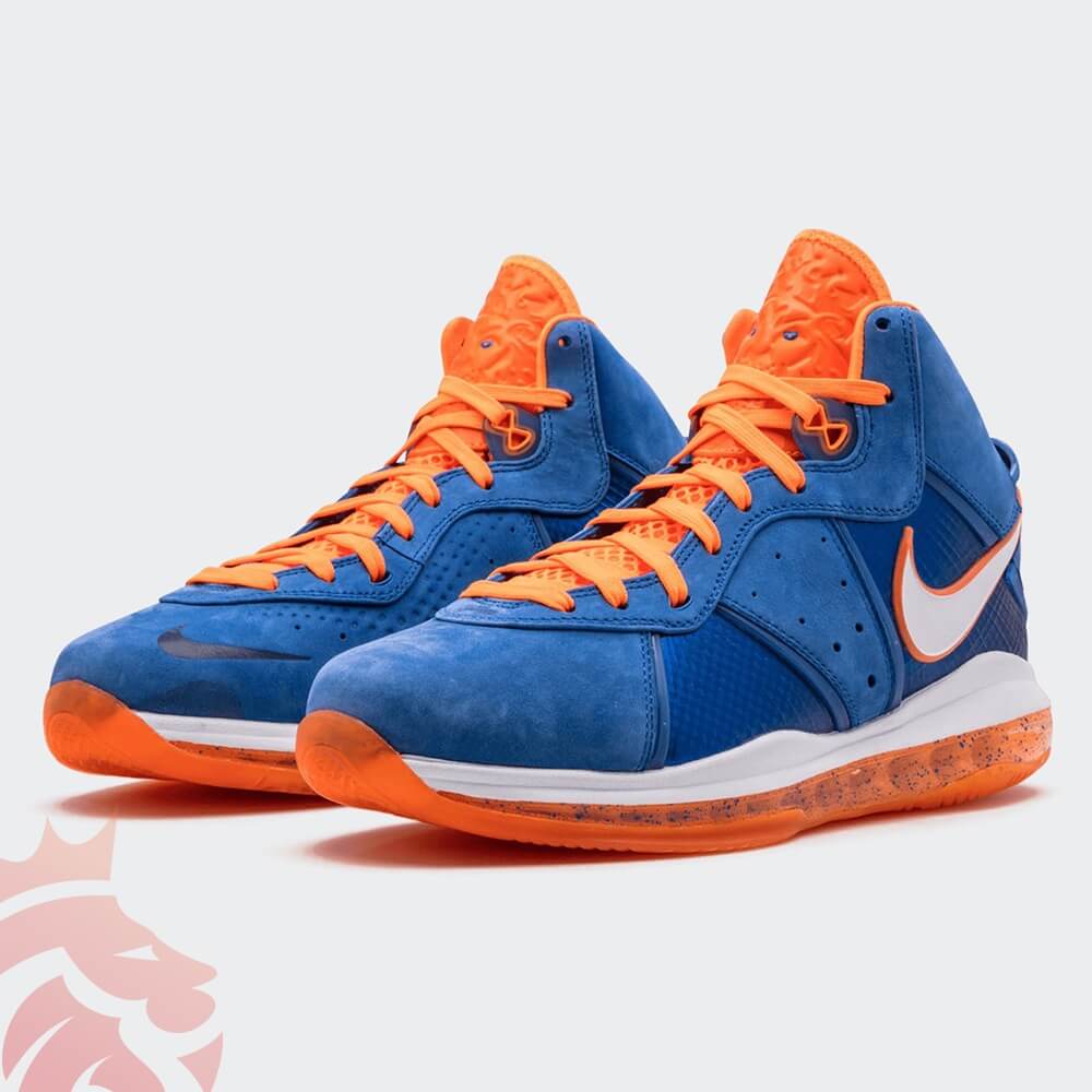 Nike LeBron 8 Hardwood Classic HWC Drops Spring 2021 YankeeKicks Online