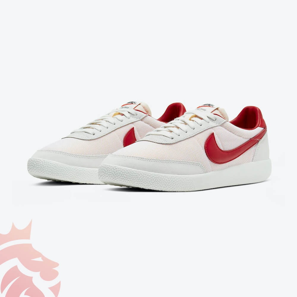 First Look: Nike Killshot OG “Gym Red”