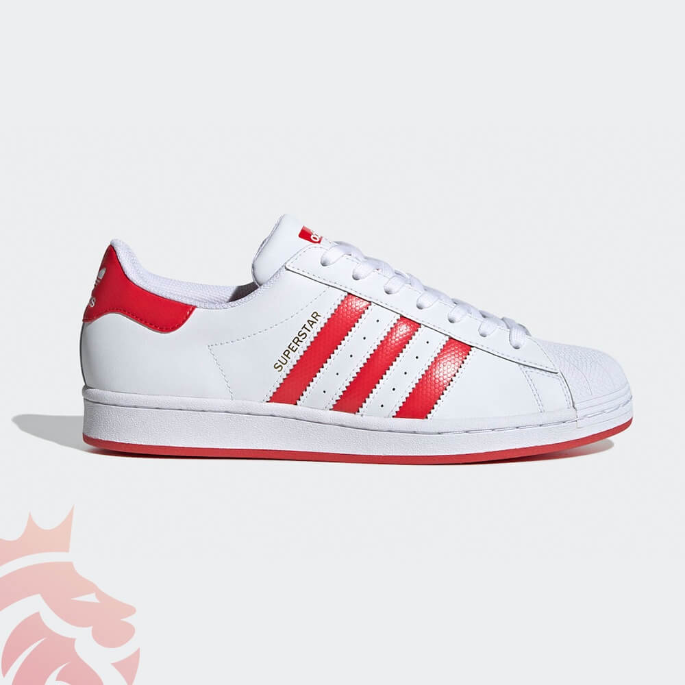 Sneak Peek adidas Superstar a Lush Reda YankeeKicks YankeeKicks Online