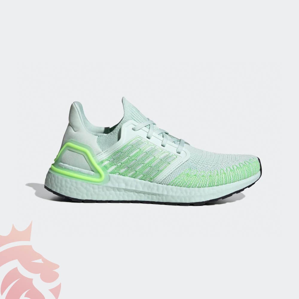 First Look: adidas Ultra Boost 2020 “Green Tint”