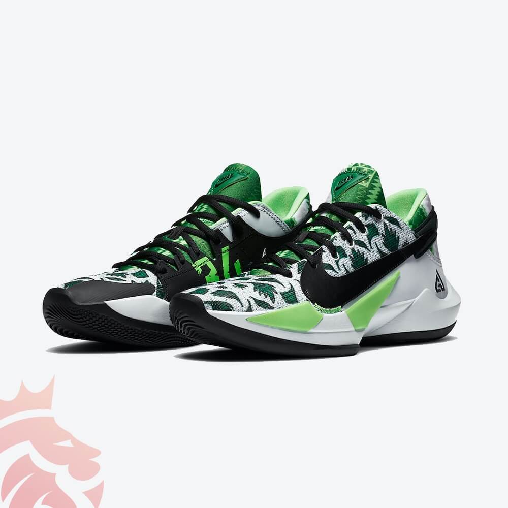 First Look: Nike Zoom Freak 2 “Naija”