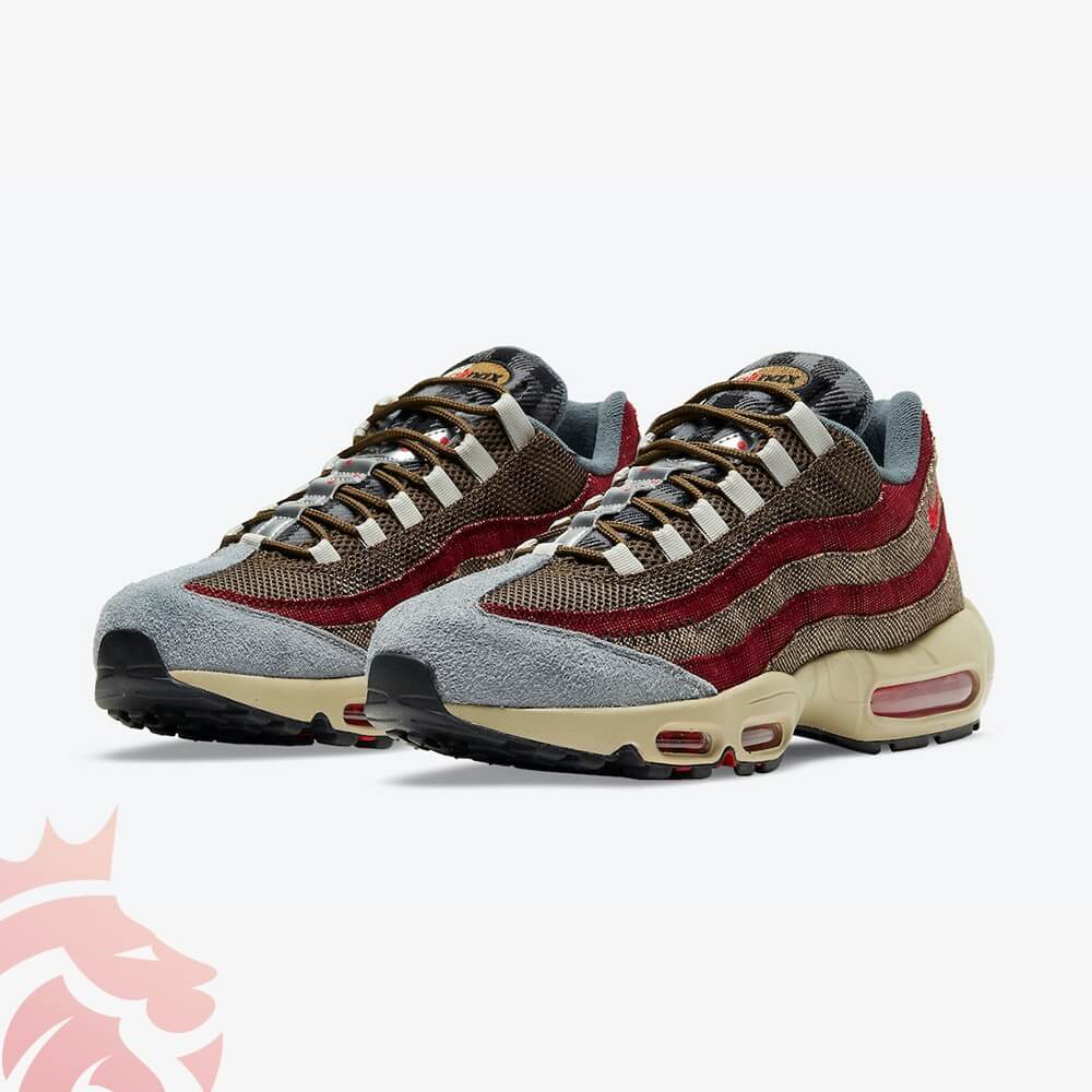 First Look: Nike Air Max 95 “Freddy Krueger”