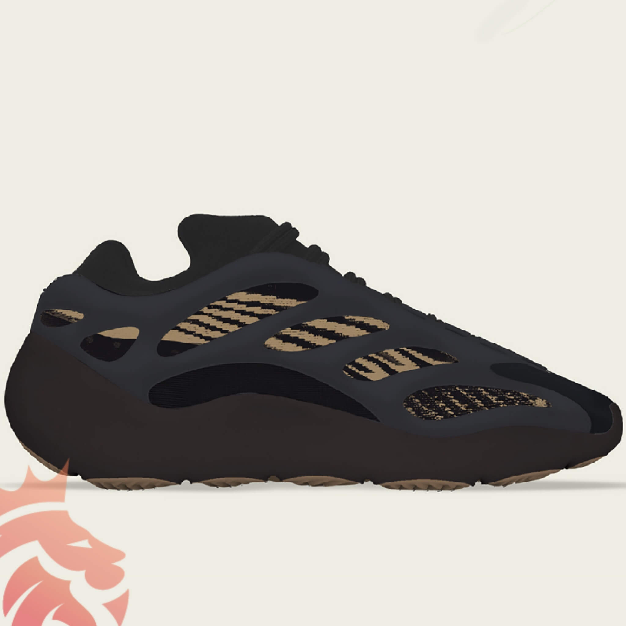 yeezy 700 v3 look