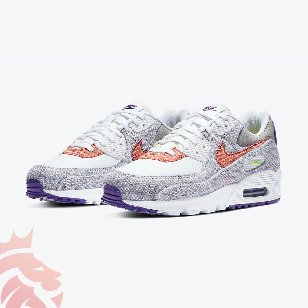 First Look: Nike Air Max 90 NRG “Court Purple”