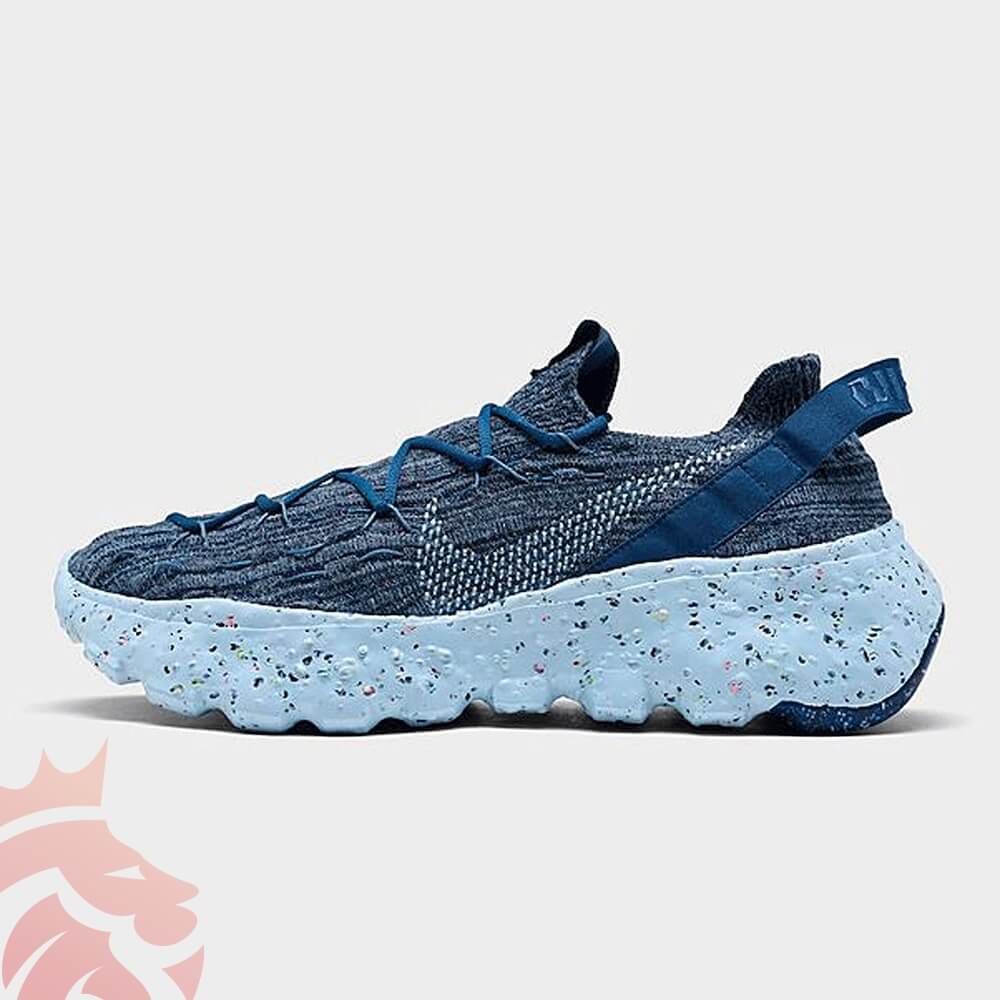 Sneak Peek: Nike Space Hippie 04 â Mystic Navyâ - YankeeKicks ...