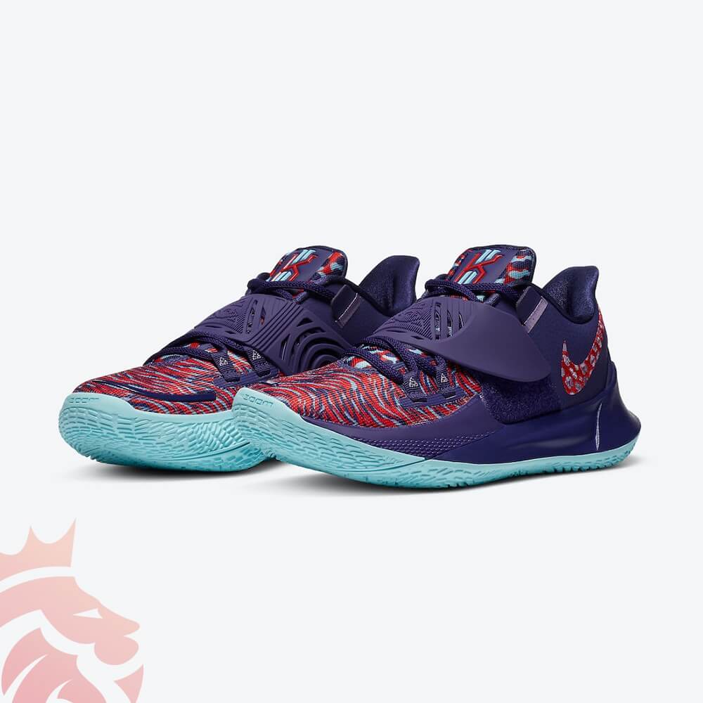 Sneak Peek: Nike Kyrie Low 3 â€œNew Orchidâ€ - YankeeKicks