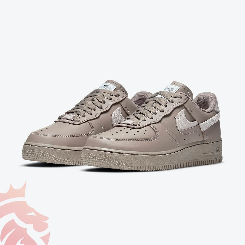 Nike air force clearance 1 low particle beige