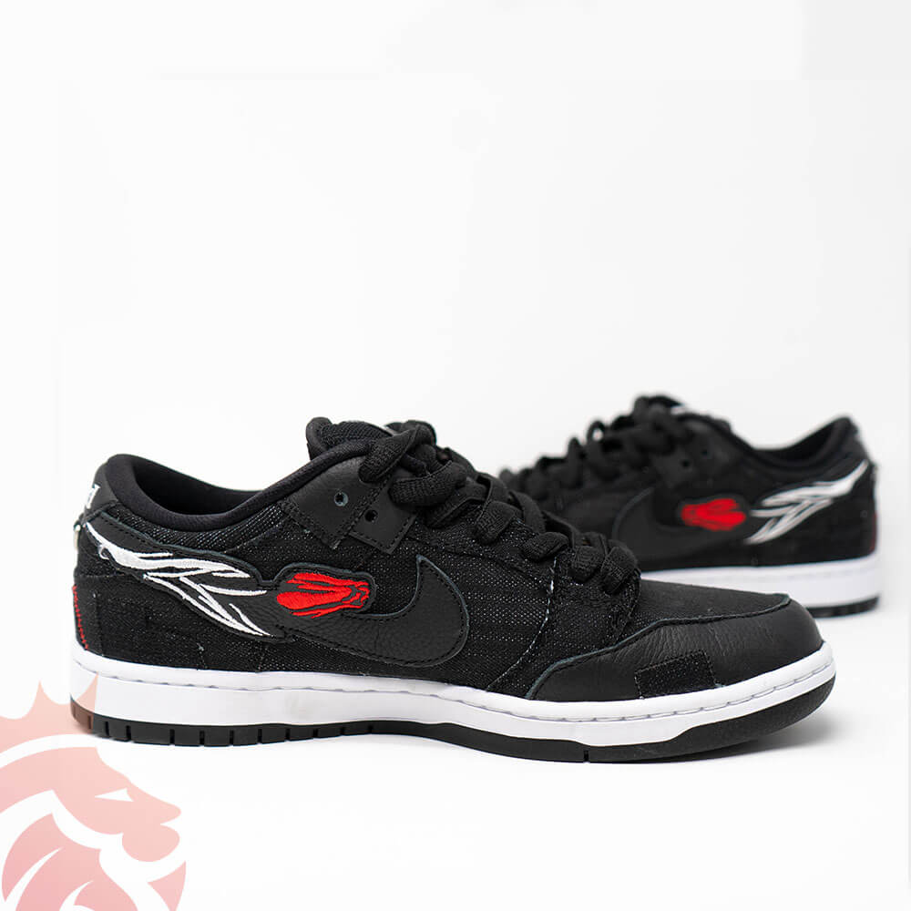 Yankeekicks Sneak Peak: Wasted Youth x Nike SB Dunk Low – YankeeKicks ...