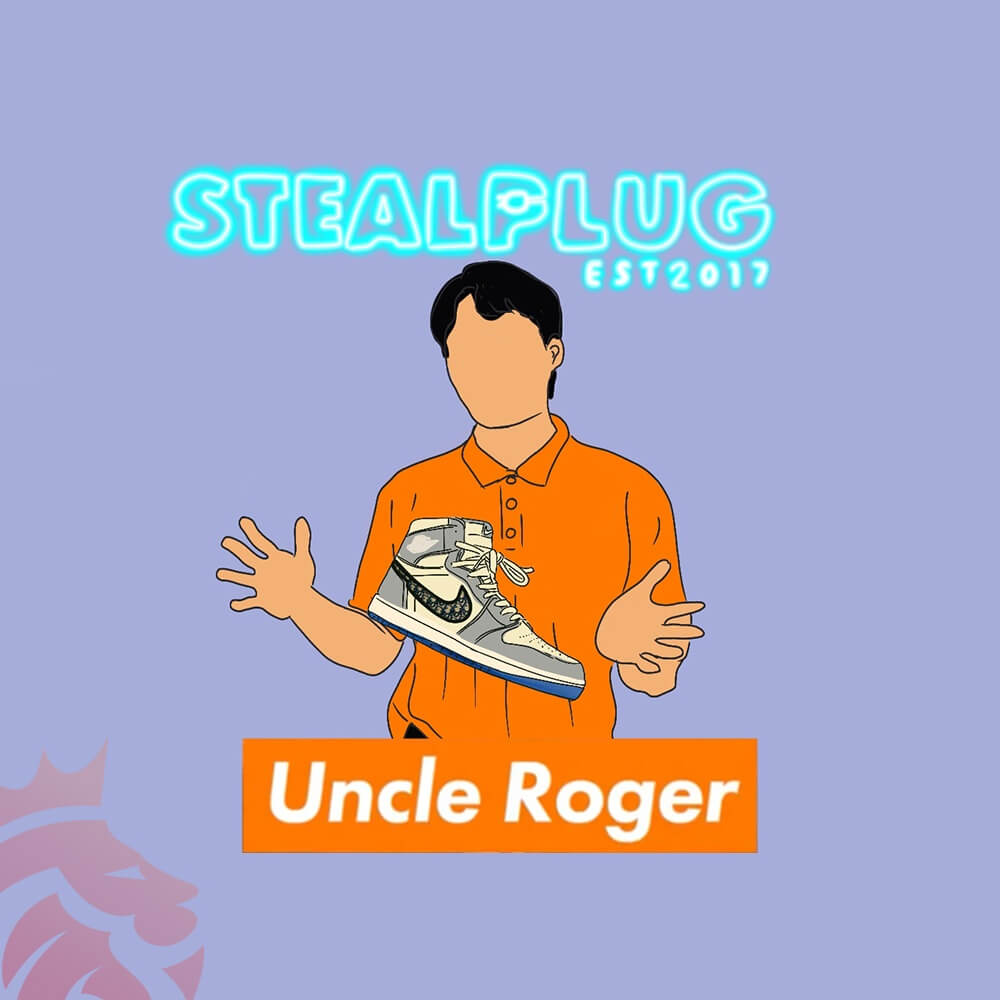Malaysian comedian Uncle Roger back again, with his review of