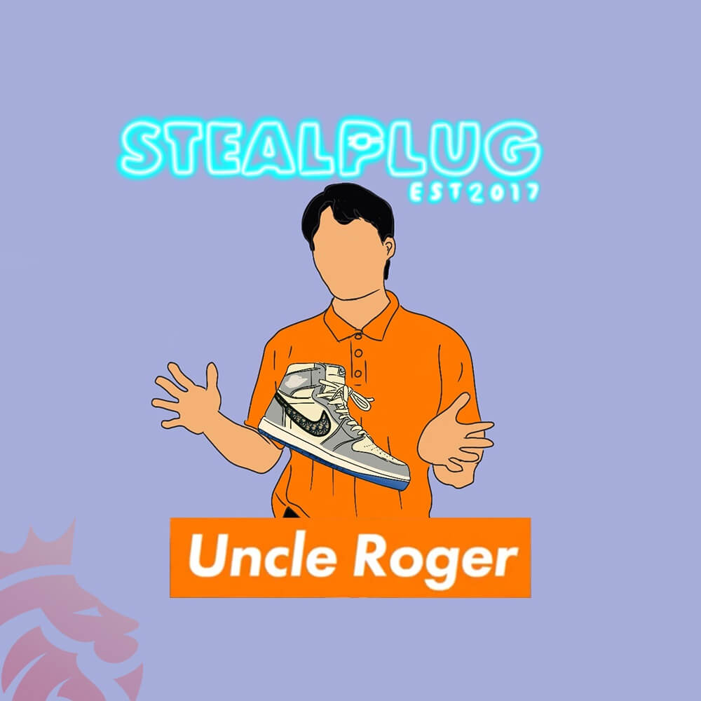 Nigel Ng (Uncle Roger) on X: Uncle Roger's dropping by the