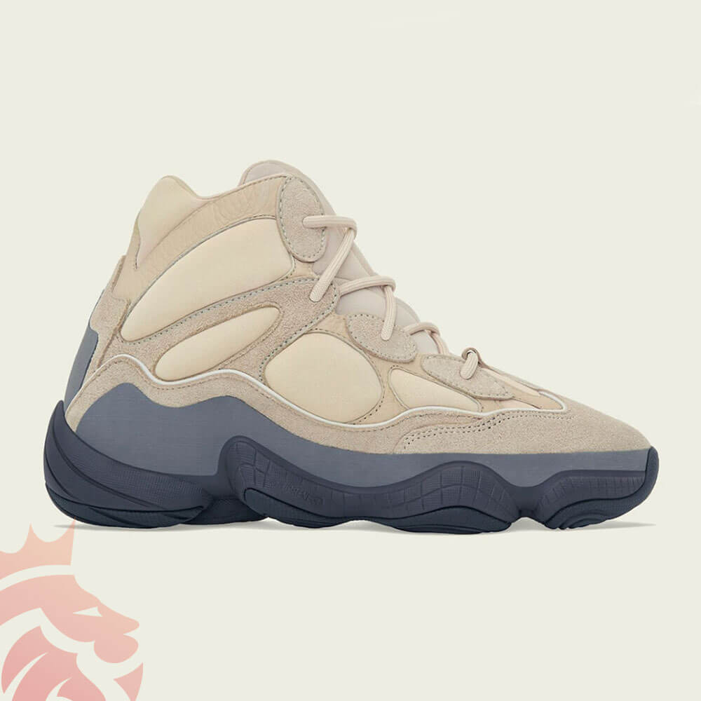 A Closer Look: adidas Yeezy 500 High “Wakaran”