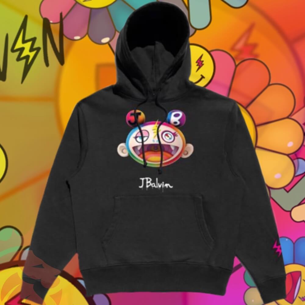 良質 限定品 JBALVIN KAIKAIKIKI MEDELLIN HOODIE | ambicaint.com