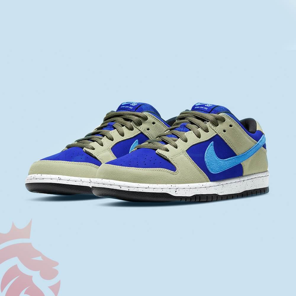 First Look: Nike SB Dunk Low Pro “Celadon”