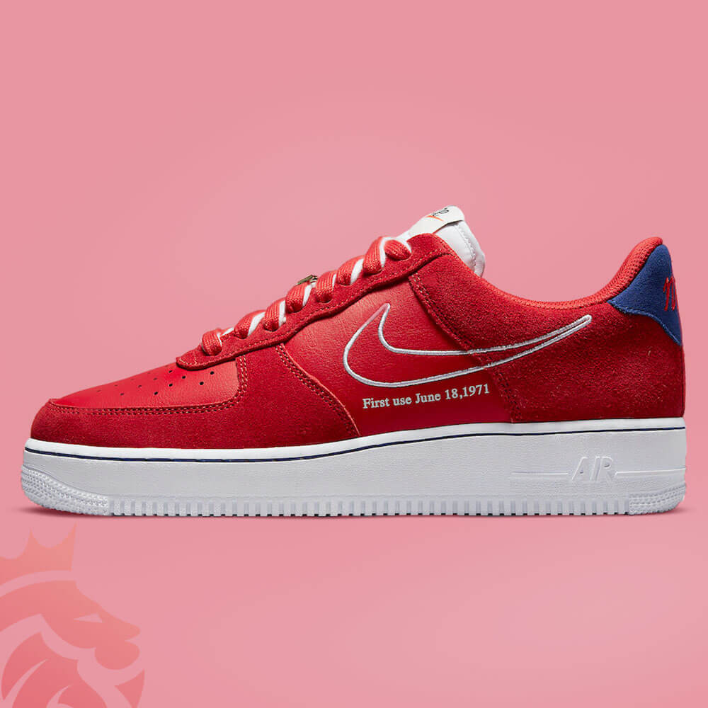 First Look Nike Air Force 1 Low First Use YankeeKicks YankeeKicks Online