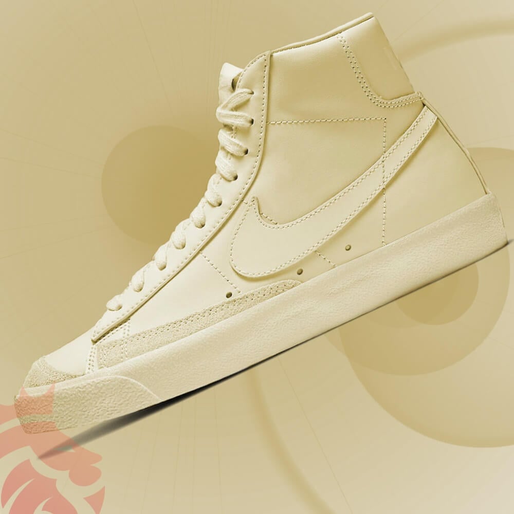 First Look: WMNS Nike Blazer Mid '77 Vintage â€œPopcornâ€ - YankeeKicks –  YankeeKicks Online