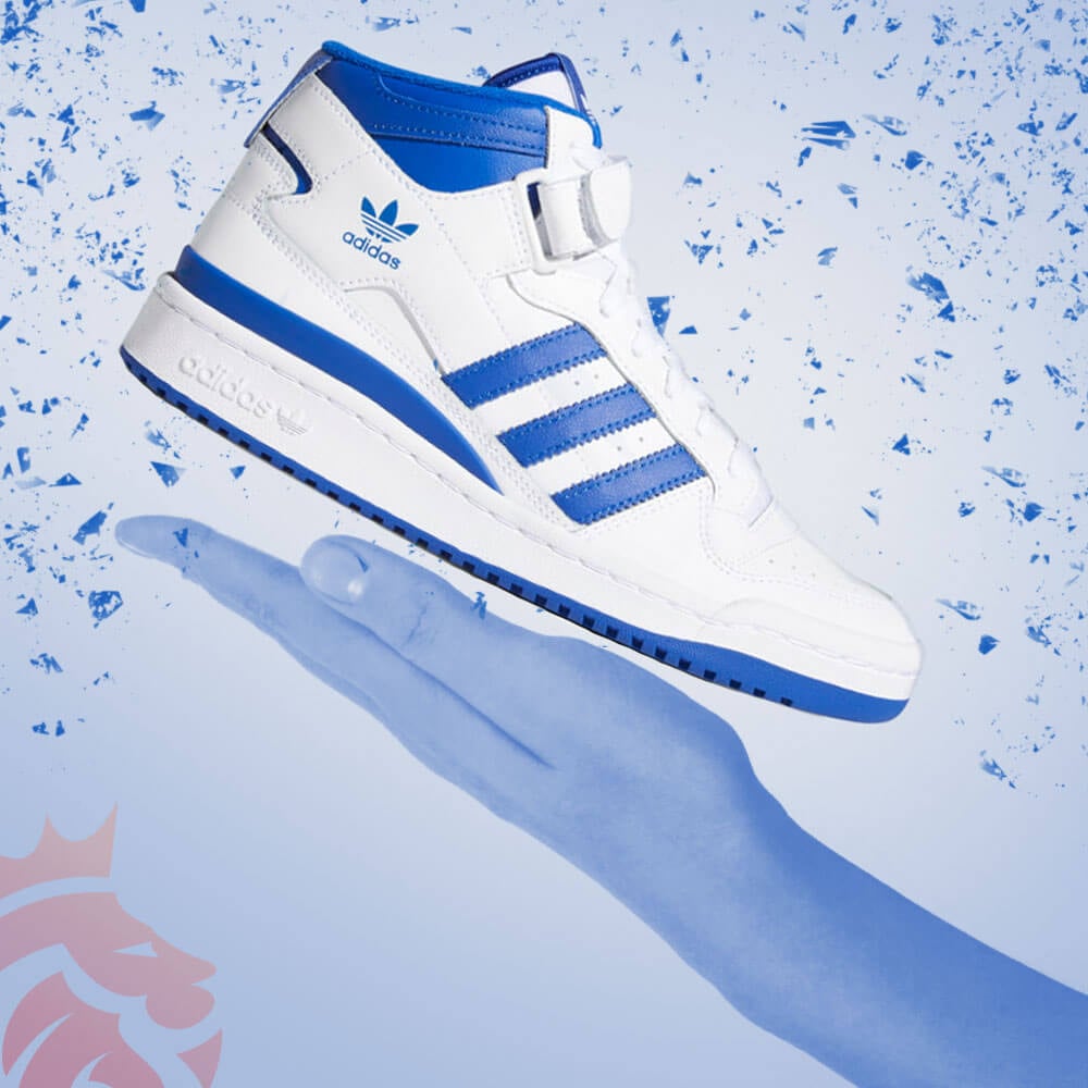 Fresh Drops: adidas Forum Mid WMNS “Royal Blue”