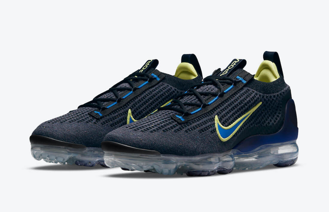 Sneak Peek: Nike Air VaporMax 2021 “Warriors”