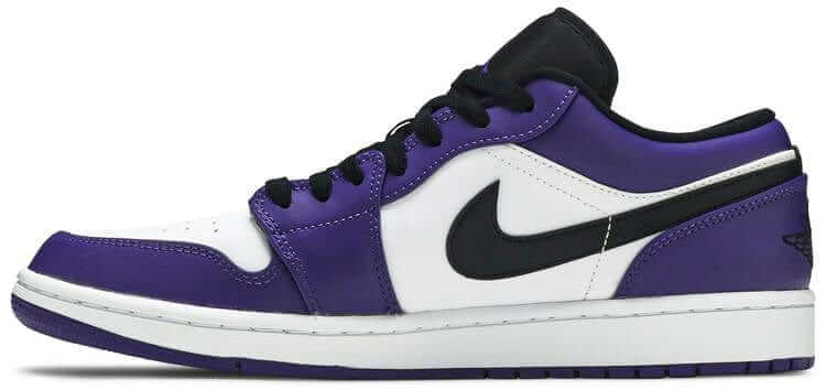 Air jordan purple on sale court