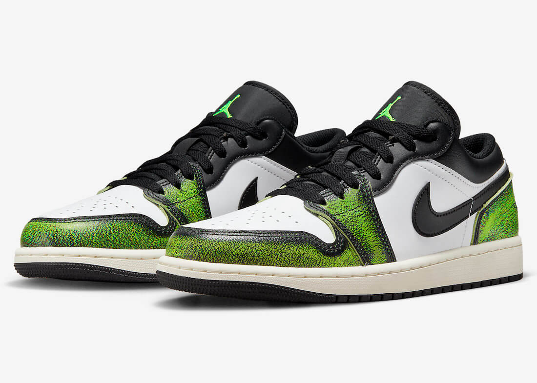 Air Jordan 1 Low “Wear Away” Coming Soon – YankeeKicks Online