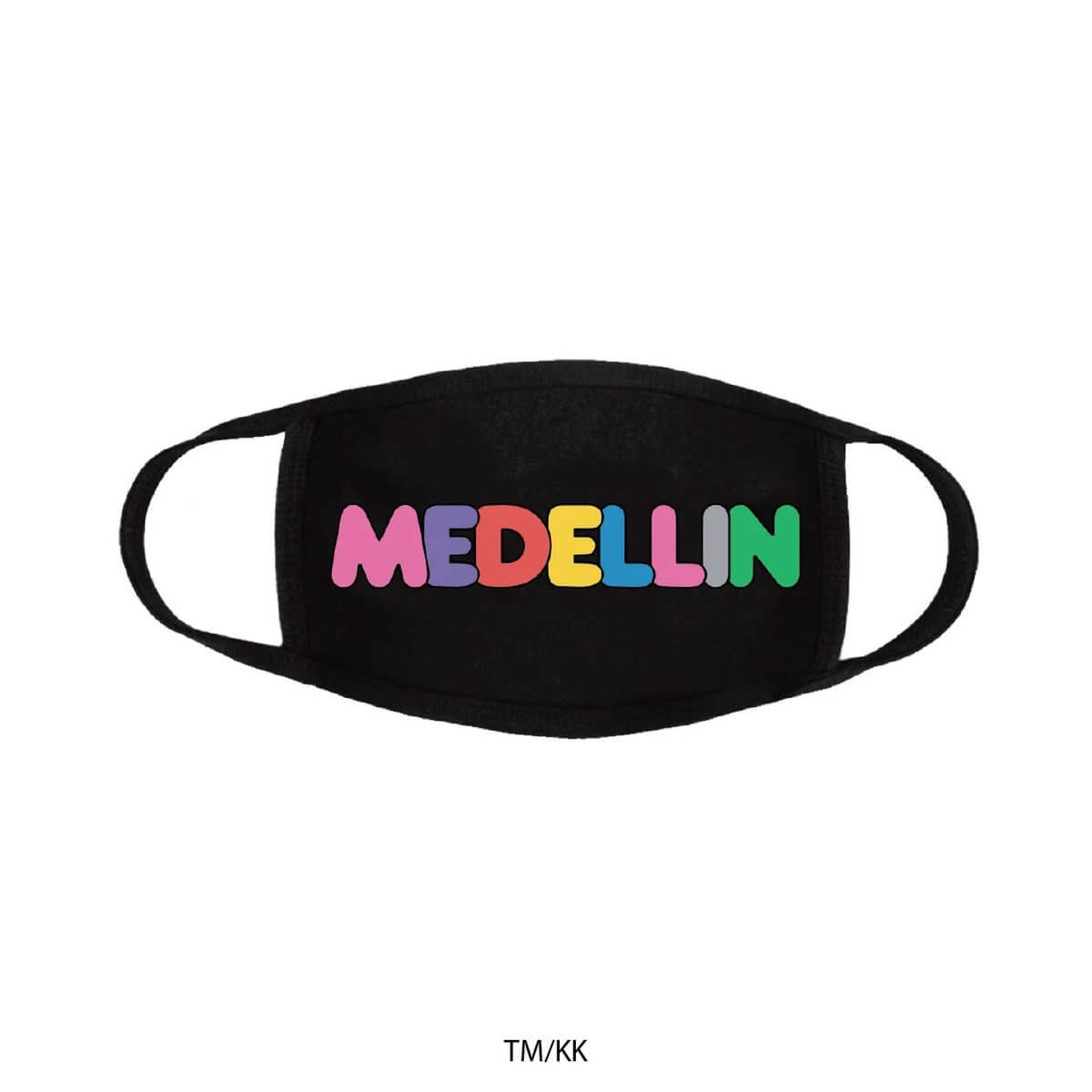 J Balvin Medellin Mask