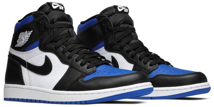 Jordan 1 Retro High Royal Toe