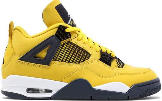 Jordan 4 Retro Lightning GS (2021)