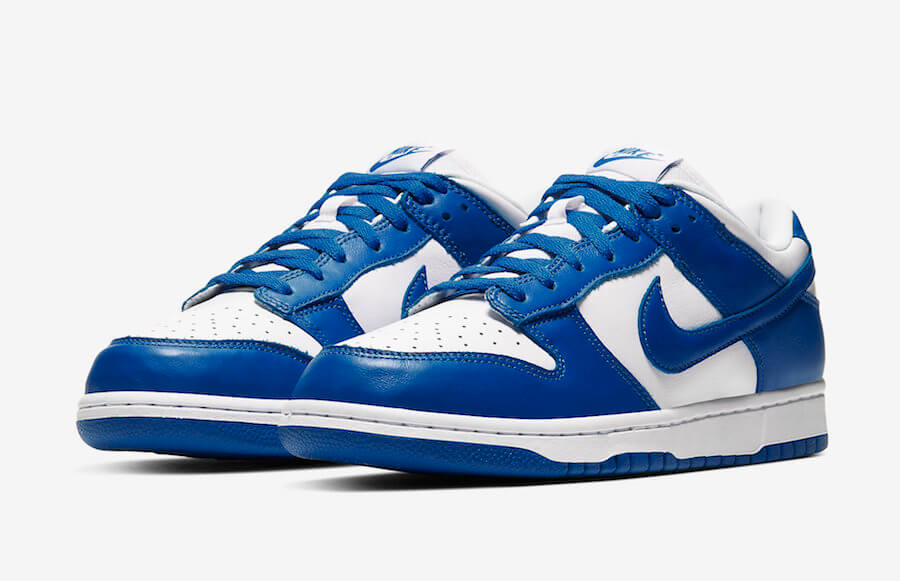 Nike Dunk Low ケンタッキー