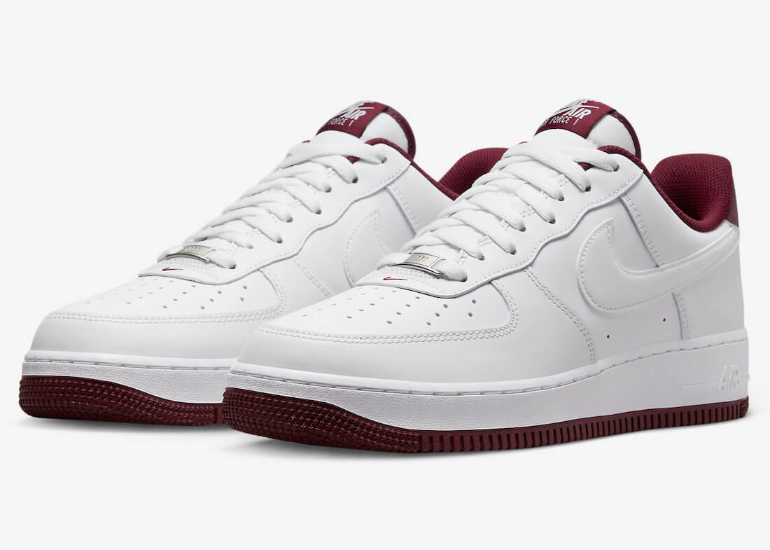 Nike Air Force 1 Low “Dark Beetroot”