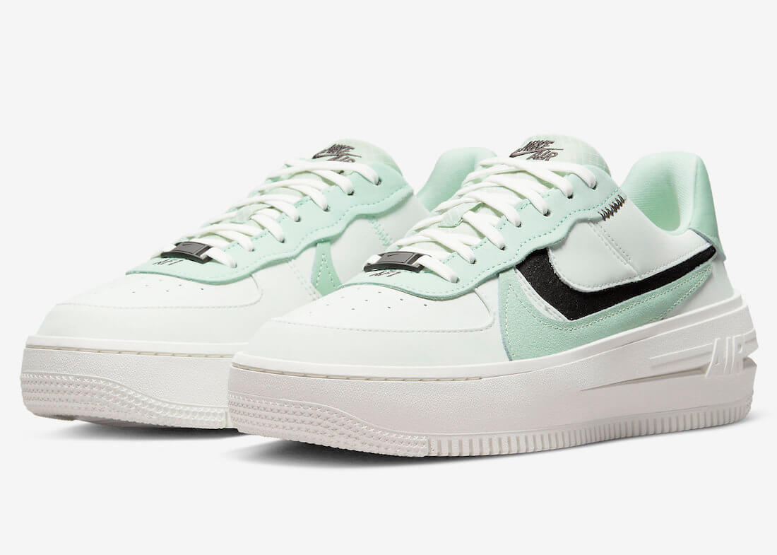 Nike Air Force 1 Low Shadow Sail Barely Green Sneakers size 7