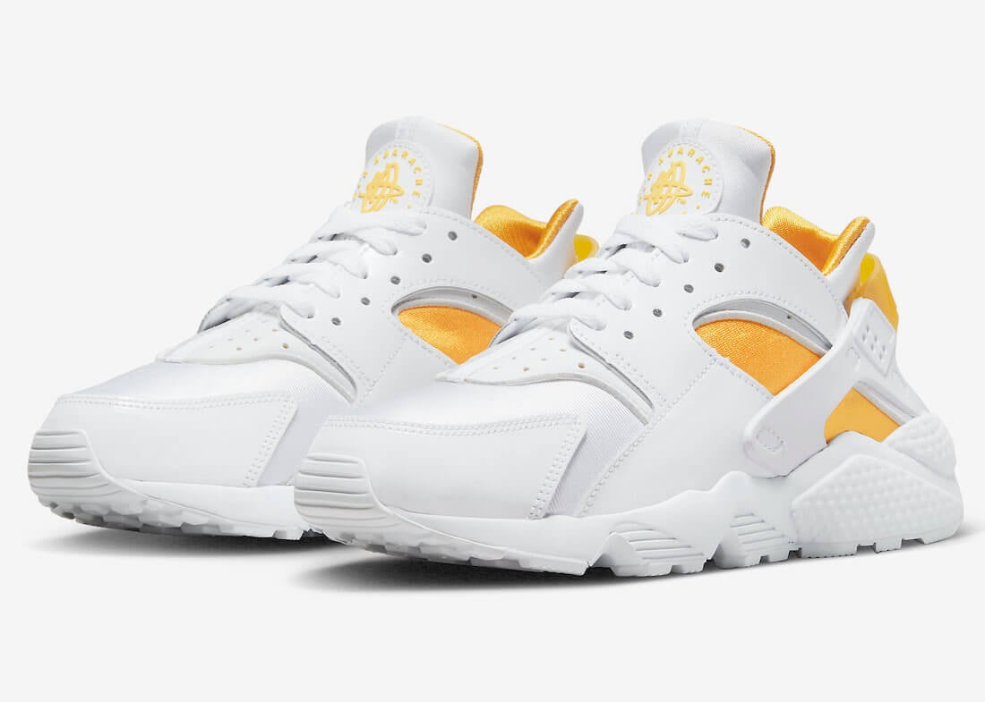 Nike Air Huarache “Laser Orange”