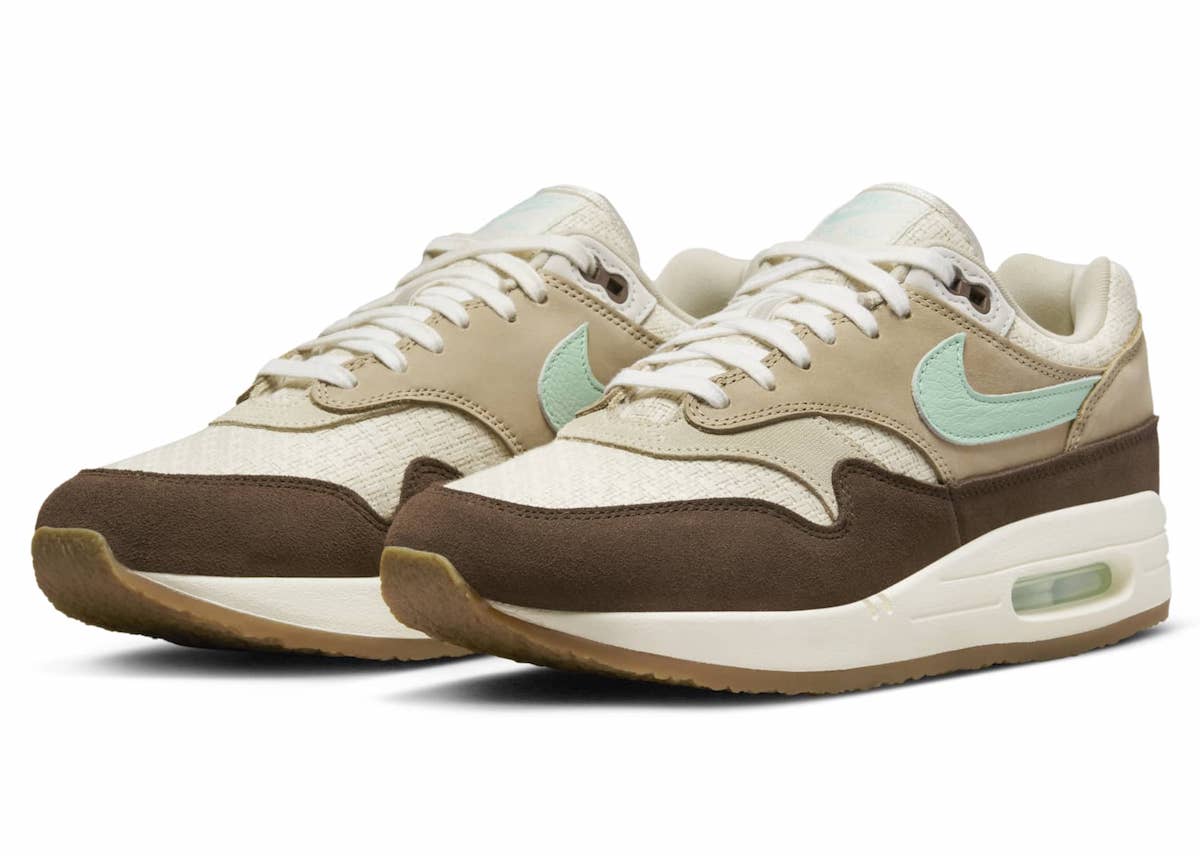 Air max 1 hemp