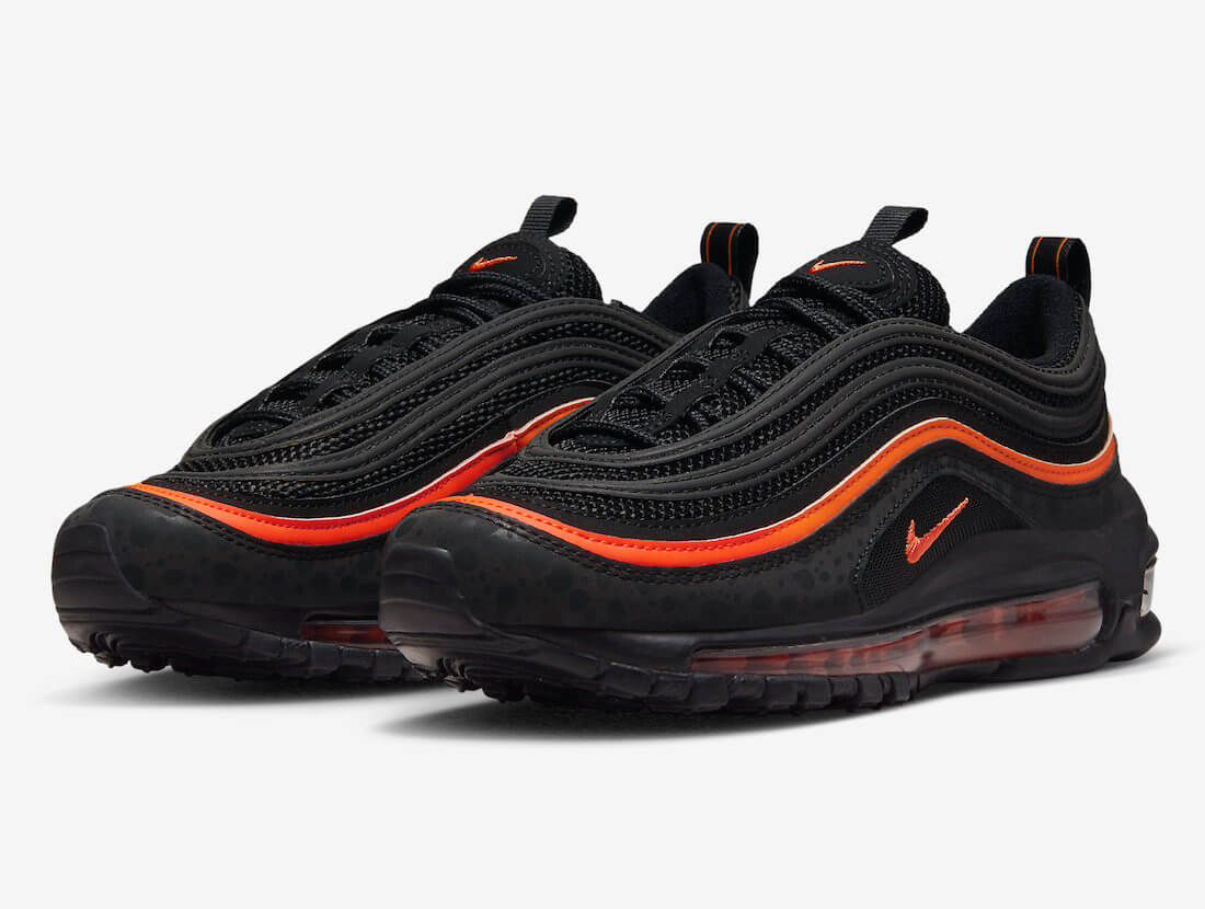 Nike Air Max 97 GS “Safari”