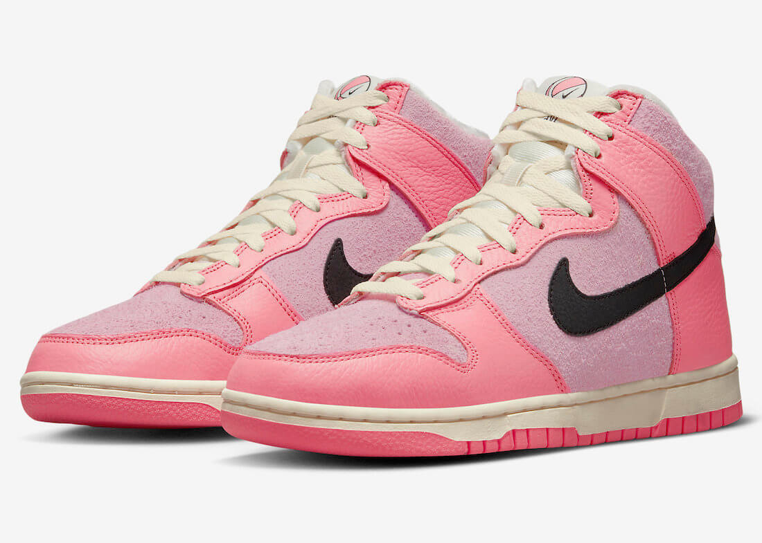 Nike Dunk High “Hoops”