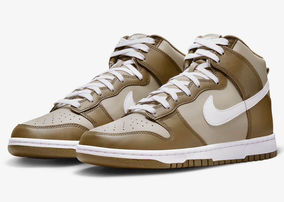 Nike dunk outlet high ostrich