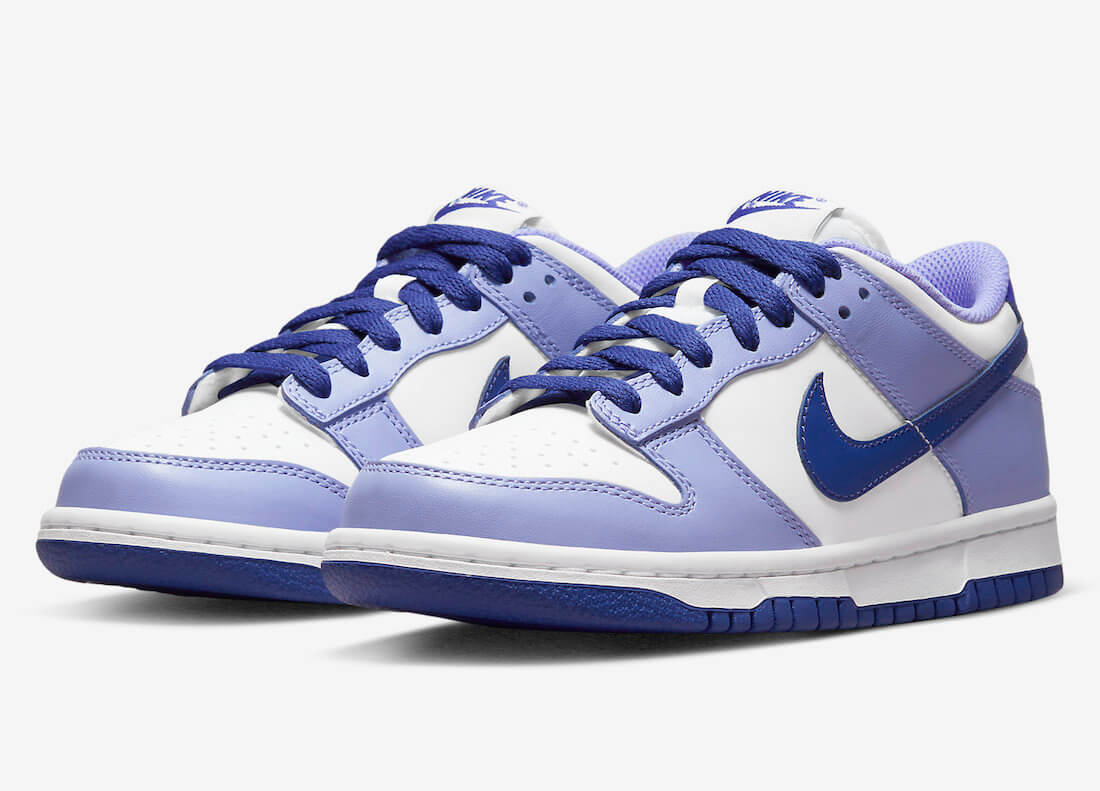 Nike Dunk Low GS “Blueberry”