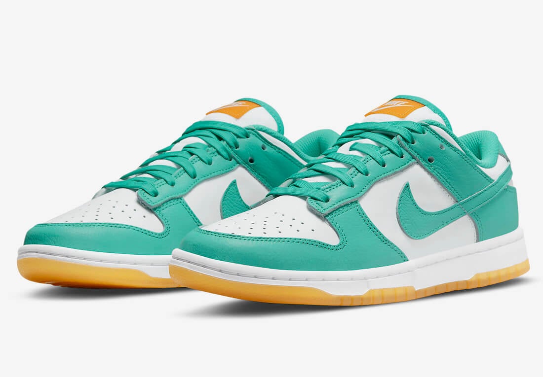 Nike Dunk Low WMNS “Teal Zeal”