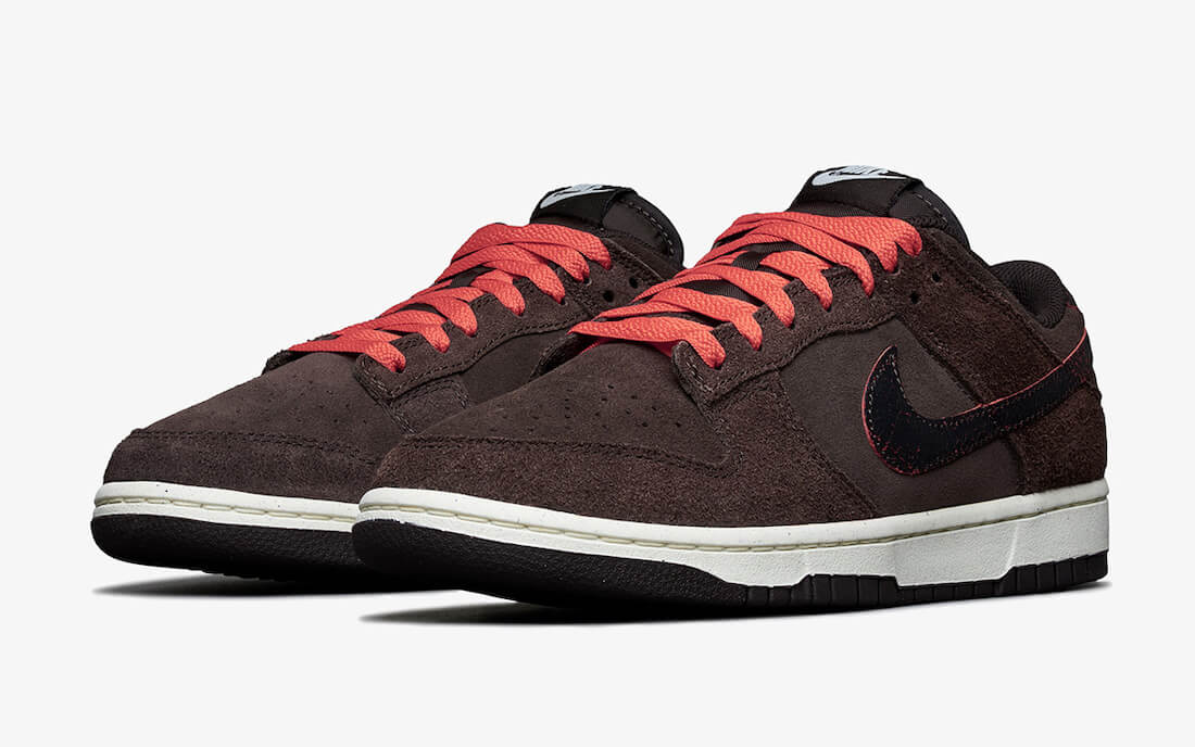 Nike Dunk Low “Baroque Brown”