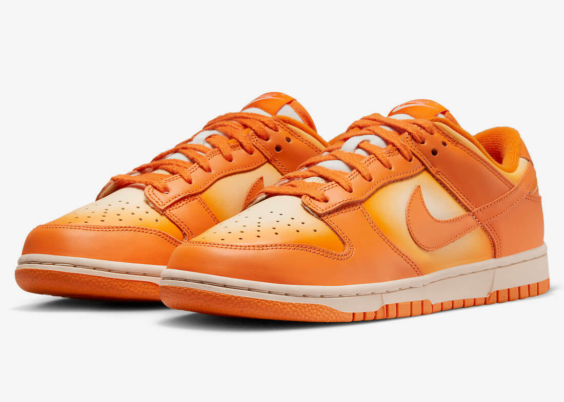 Nike Dunk Low “Magma Orange”