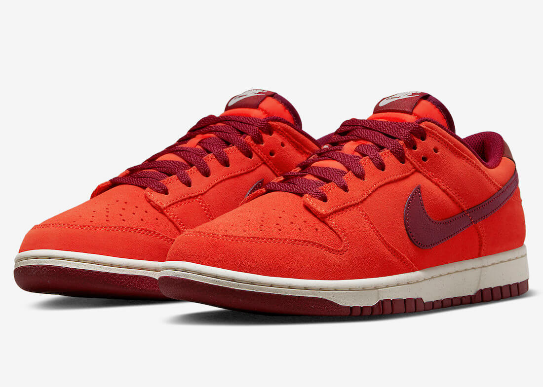 Nike sb true on sale red