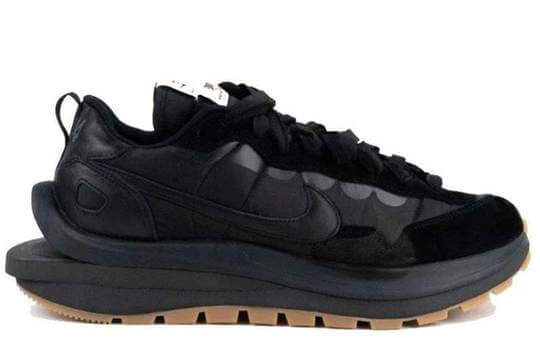 Nike Sacai x VaporWaffle Black Gum